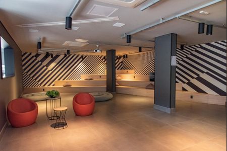 Studio à venda com 16m², 1 quarto e sem vaga Studio à venda com 16m², 1 quarto e sem vagaÁrea comum