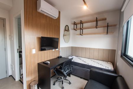 Studio à venda com 16m², 1 quarto e sem vaga Studio à venda com 16m², 1 quarto e sem vagaStudio