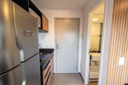 Studio à venda com 16m², 1 quarto e sem vaga Studio à venda com 16m², 1 quarto e sem vagaStudio