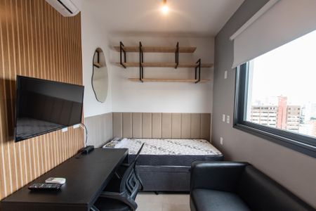 Studio à venda com 16m², 1 quarto e sem vaga Studio à venda com 16m², 1 quarto e sem vagaStudio