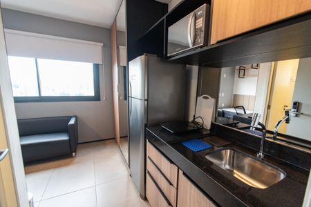 Studio à venda com 16m², 1 quarto e sem vaga Studio à venda com 16m², 1 quarto e sem vagaStudio