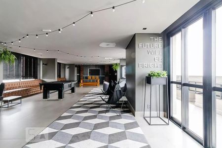 Studio à venda com 16m², 1 quarto e sem vaga Studio à venda com 16m², 1 quarto e sem vagaÁrea comum