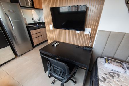 Studio à venda com 16m², 1 quarto e sem vaga Studio à venda com 16m², 1 quarto e sem vagaStudio