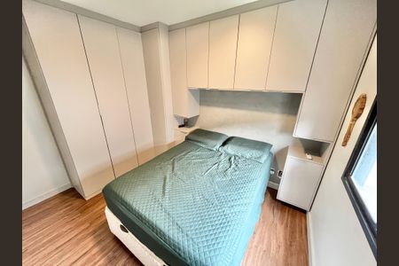 Apartamento à venda com 60m², 1 quarto e sem vaga Apartamento à venda com 60m², 1 quarto e sem vagaQuarto