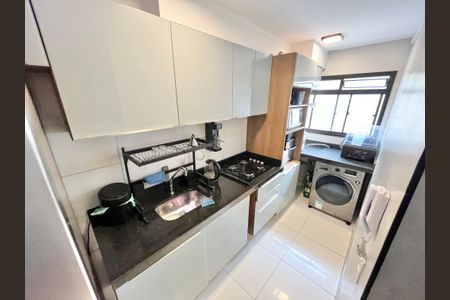 Apartamento à venda com 60m², 1 quarto e sem vaga Apartamento à venda com 60m², 1 quarto e sem vagaCozinha