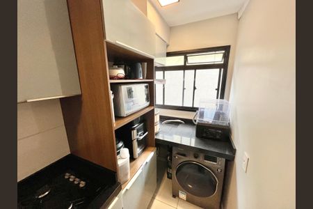 Apartamento à venda com 60m², 1 quarto e sem vaga Apartamento à venda com 60m², 1 quarto e sem vagaÁrea de Serviço