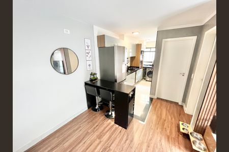 Apartamento à venda com 60m², 1 quarto e sem vaga Apartamento à venda com 60m², 1 quarto e sem vagaSala