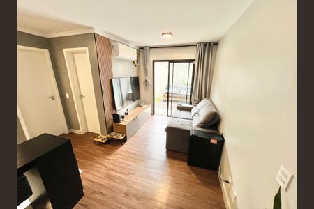 Apartamento à venda com 60m², 1 quarto e sem vaga Apartamento à venda com 60m², 1 quarto e sem vagaSala