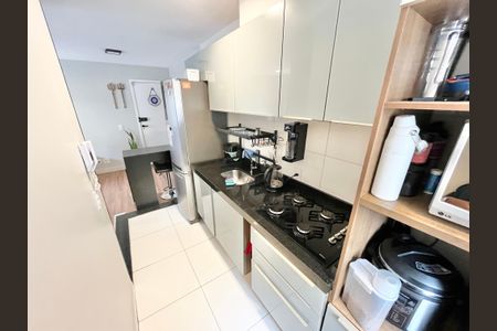 Apartamento à venda com 60m², 1 quarto e sem vaga Apartamento à venda com 60m², 1 quarto e sem vagaCozinha