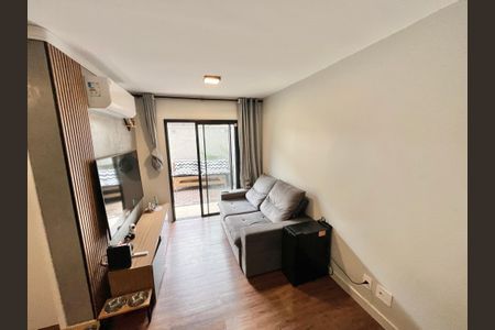 Apartamento à venda com 60m², 1 quarto e sem vaga Apartamento à venda com 60m², 1 quarto e sem vagaSala