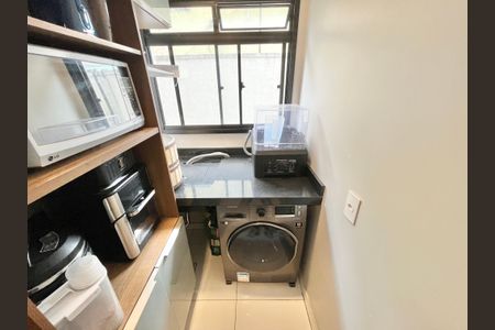 Apartamento à venda com 60m², 1 quarto e sem vaga Apartamento à venda com 60m², 1 quarto e sem vagaÁrea de Serviço