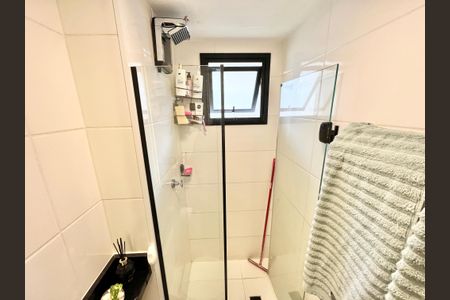 Apartamento à venda com 60m², 1 quarto e sem vaga Apartamento à venda com 60m², 1 quarto e sem vagaBanheiro