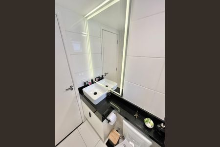 Apartamento à venda com 60m², 1 quarto e sem vaga Apartamento à venda com 60m², 1 quarto e sem vagaBanheiro