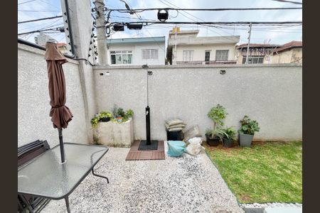 Apartamento à venda com 60m², 1 quarto e sem vaga Apartamento à venda com 60m², 1 quarto e sem vagaVaranda Sala