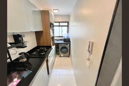 Apartamento à venda com 60m², 1 quarto e sem vaga Apartamento à venda com 60m², 1 quarto e sem vagaCozinha