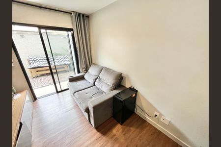 Apartamento à venda com 60m², 1 quarto e sem vaga Apartamento à venda com 60m², 1 quarto e sem vagaSala