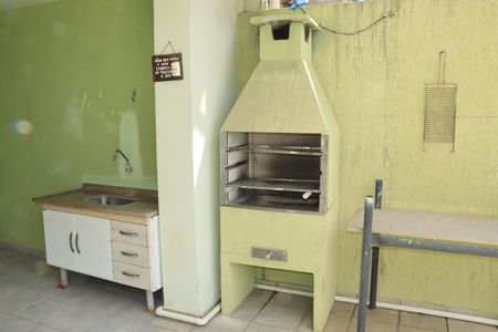 Casa para alugar com 130m², 2 quartos e sem vagaArea Gourmet