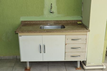 Casa para alugar com 130m², 2 quartos e sem vagaArea Gourmet