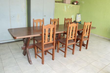 Casa para alugar com 130m², 2 quartos e sem vagaArea Gourmet