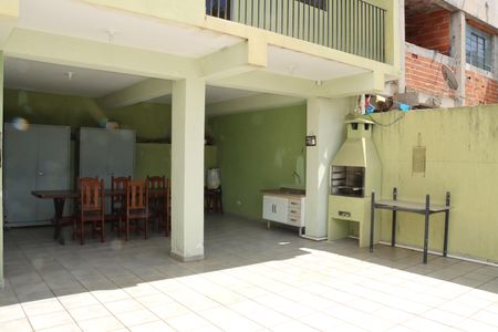 Casa para alugar com 130m², 2 quartos e sem vagaArea Gourmet