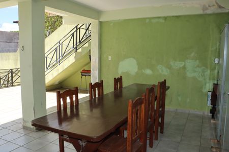 Casa para alugar com 130m², 2 quartos e sem vagaArea Gourmet