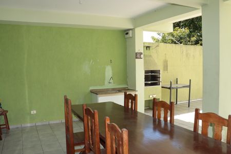 Casa para alugar com 130m², 2 quartos e sem vagaArea Gourmet