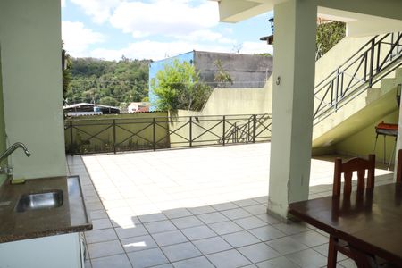 Casa para alugar com 130m², 2 quartos e sem vagaArea Gourmet