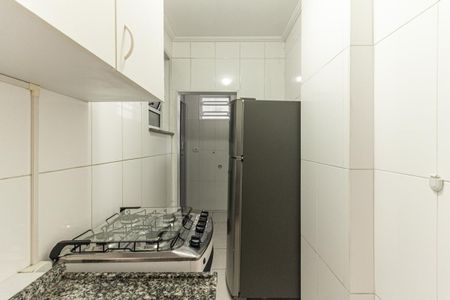 Apartamento para alugar com 50m², 1 quarto e sem vaga Apartamento para alugar com 50m², 1 quarto e sem vagaCozinha