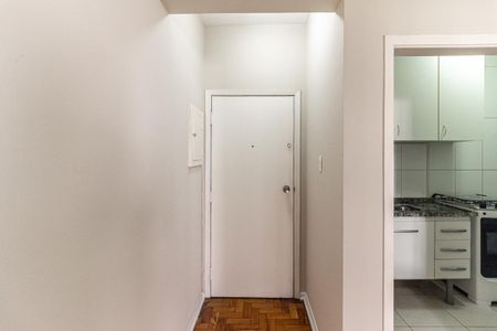 Apartamento para alugar com 50m², 1 quarto e sem vaga Apartamento para alugar com 50m², 1 quarto e sem vagaEntrada da Sala