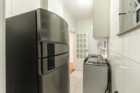 Apartamento para alugar com 50m², 1 quarto e sem vaga Apartamento para alugar com 50m², 1 quarto e sem vagaCozinha