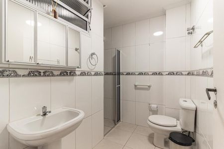 Apartamento para alugar com 50m², 1 quarto e sem vaga Apartamento para alugar com 50m², 1 quarto e sem vagaBanheiro