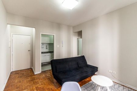 Apartamento para alugar com 50m², 1 quarto e sem vaga Apartamento para alugar com 50m², 1 quarto e sem vagaSala