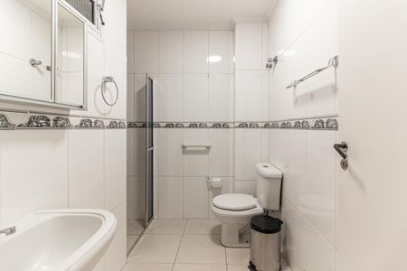 Apartamento para alugar com 50m², 1 quarto e sem vaga Apartamento para alugar com 50m², 1 quarto e sem vagaBanheiro