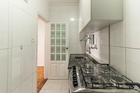 Apartamento para alugar com 50m², 1 quarto e sem vaga Apartamento para alugar com 50m², 1 quarto e sem vagaCozinha