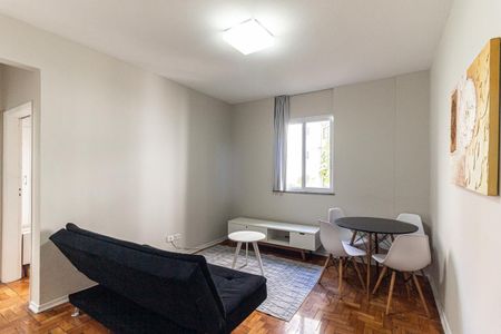 Apartamento para alugar com 50m², 1 quarto e sem vaga Apartamento para alugar com 50m², 1 quarto e sem vagaSala