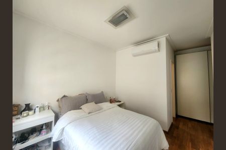 Suíte 1 de apartamento à venda com 3 quartos, 148m² em Itaim Bibi, São Paulo