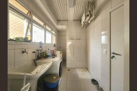 Apartamento à venda com 148m², 3 quartos e 3 vagasÁrea de Serviço