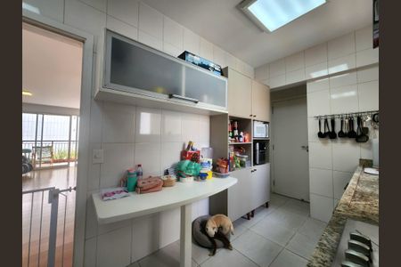 Apartamento à venda com 148m², 3 quartos e 3 vagasCozinha