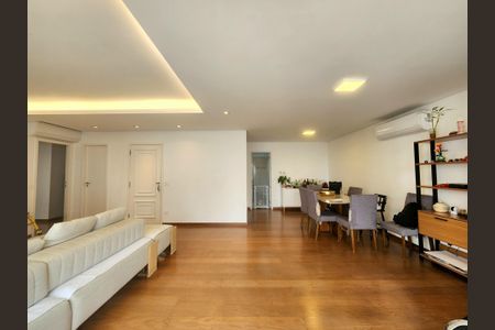 Sala de apartamento à venda com 3 quartos, 148m² em Itaim Bibi, São Paulo