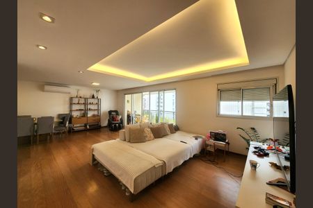 Sala de apartamento à venda com 3 quartos, 148m² em Itaim Bibi, São Paulo