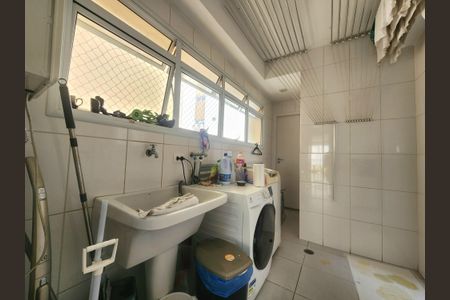 Apartamento à venda com 148m², 3 quartos e 3 vagasÁrea de Serviço