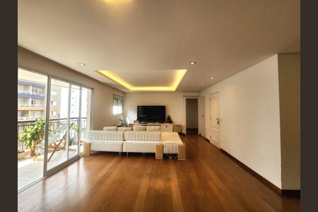 Apartamento à venda com 148m², 3 quartos e 3 vagasSala