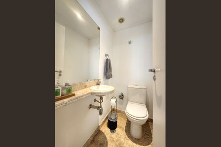 Apartamento à venda com 148m², 3 quartos e 3 vagasLavabo