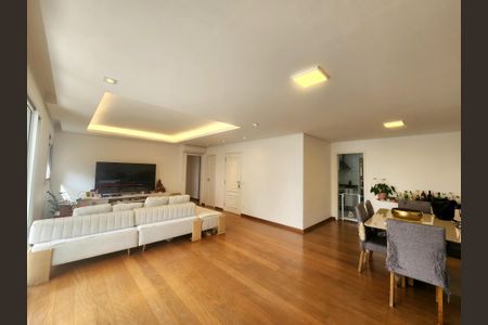 Sala de apartamento à venda com 3 quartos, 148m² em Itaim Bibi, São Paulo