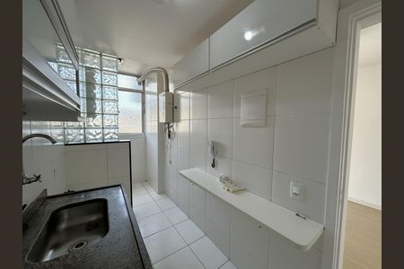 Cozinha de apartamento para alugar com 2 quartos, 65m² em Engenho Novo, Rio de Janeiro