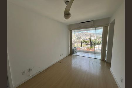 Sala de apartamento para alugar com 2 quartos, 65m² em Engenho Novo, Rio de Janeiro