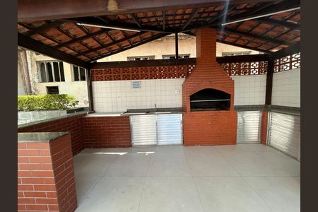 Apartamento para alugar com 65m², 2 quartos e 1 vagaÁrea comum - Churrasqueira