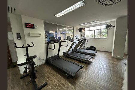Apartamento para alugar com 65m², 2 quartos e 1 vagaÁrea comum - Academia