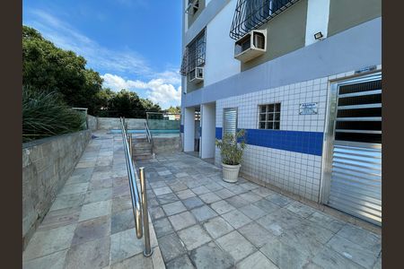 Apartamento para alugar com 65m², 2 quartos e 1 vagaÁrea comum
