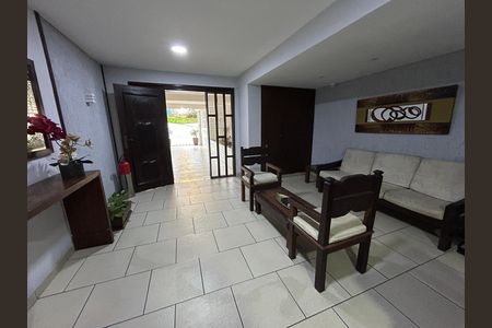 Apartamento para alugar com 65m², 2 quartos e 1 vagaHall de entrada
